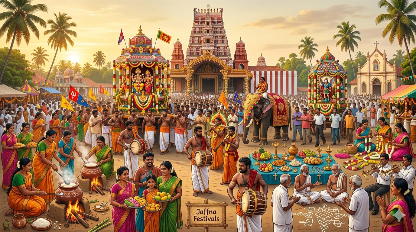 Festivals and Events Calendear