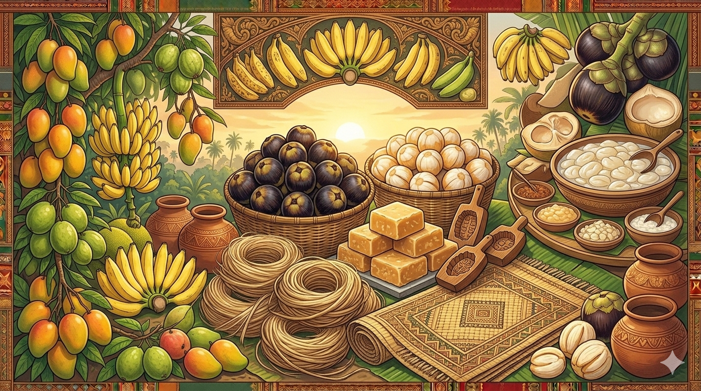 Fruits Calendear