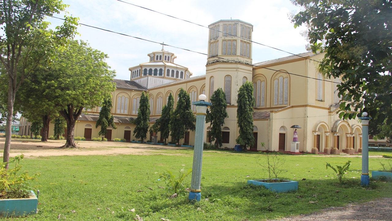 3-St. Mary’s Cathedral church