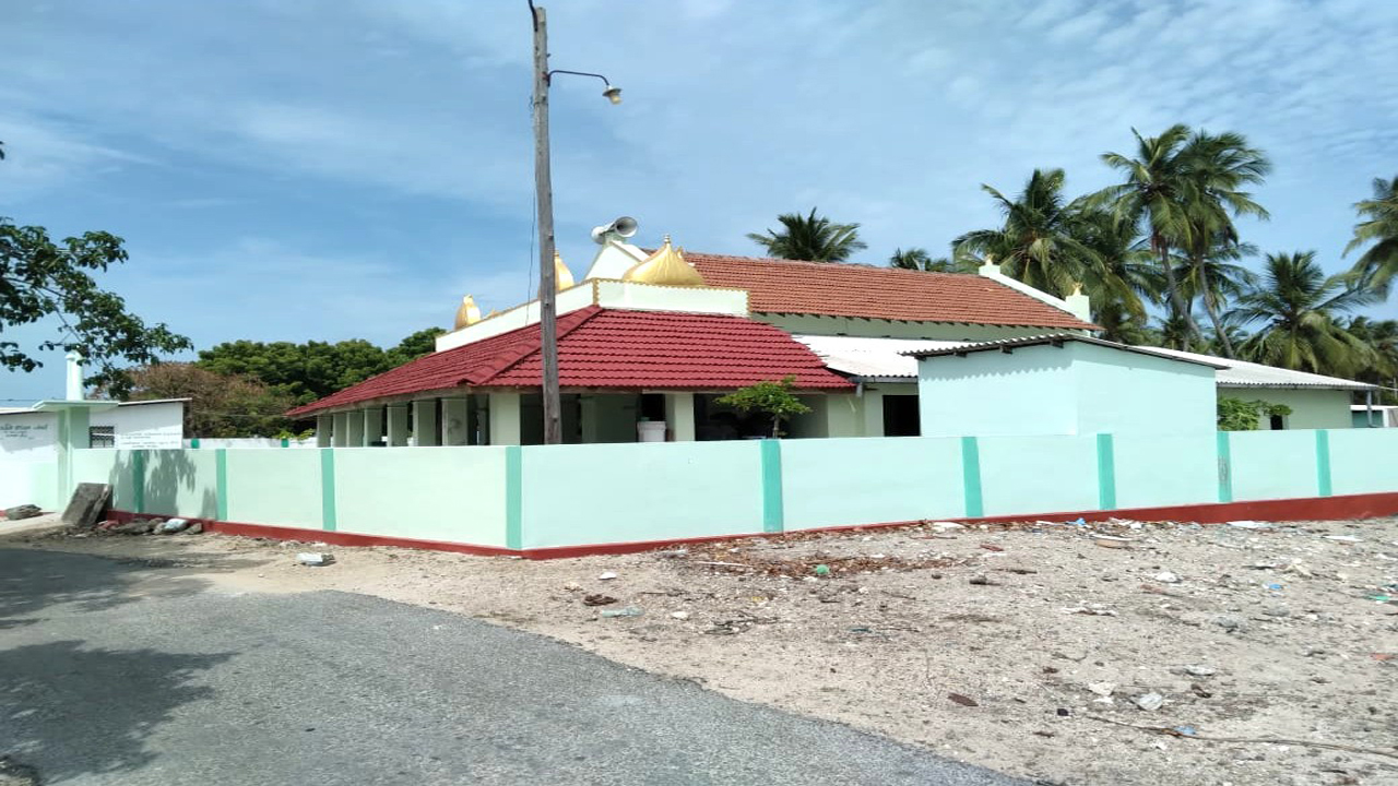 5-Nainativu Moideen Jumma Mosque