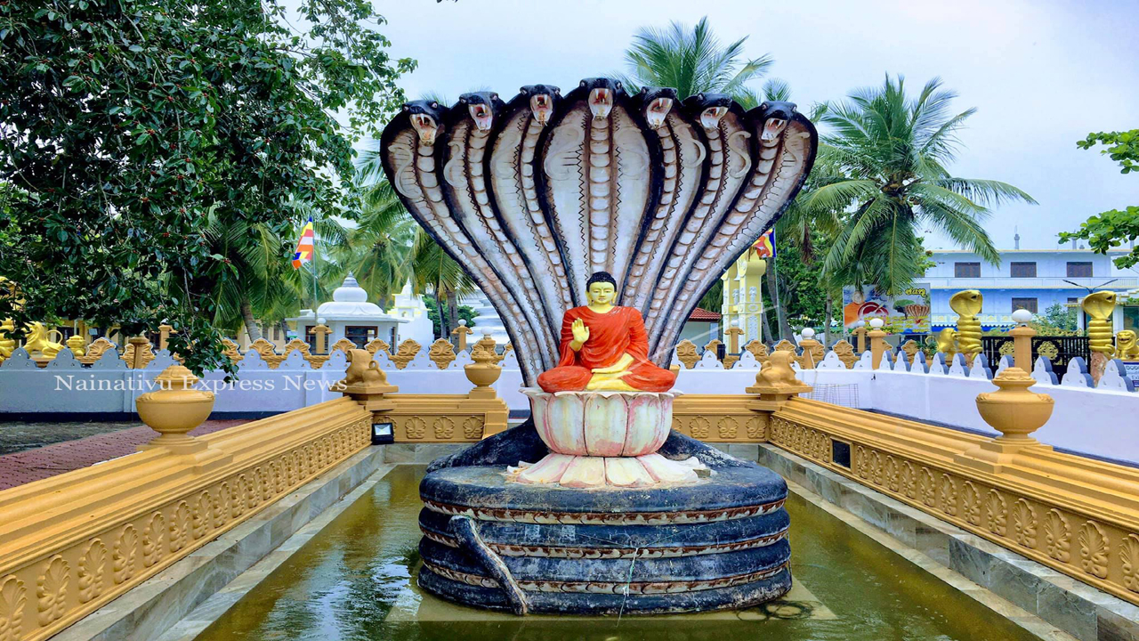 6-Nagadeepa Purana Rajamaha Viharaya