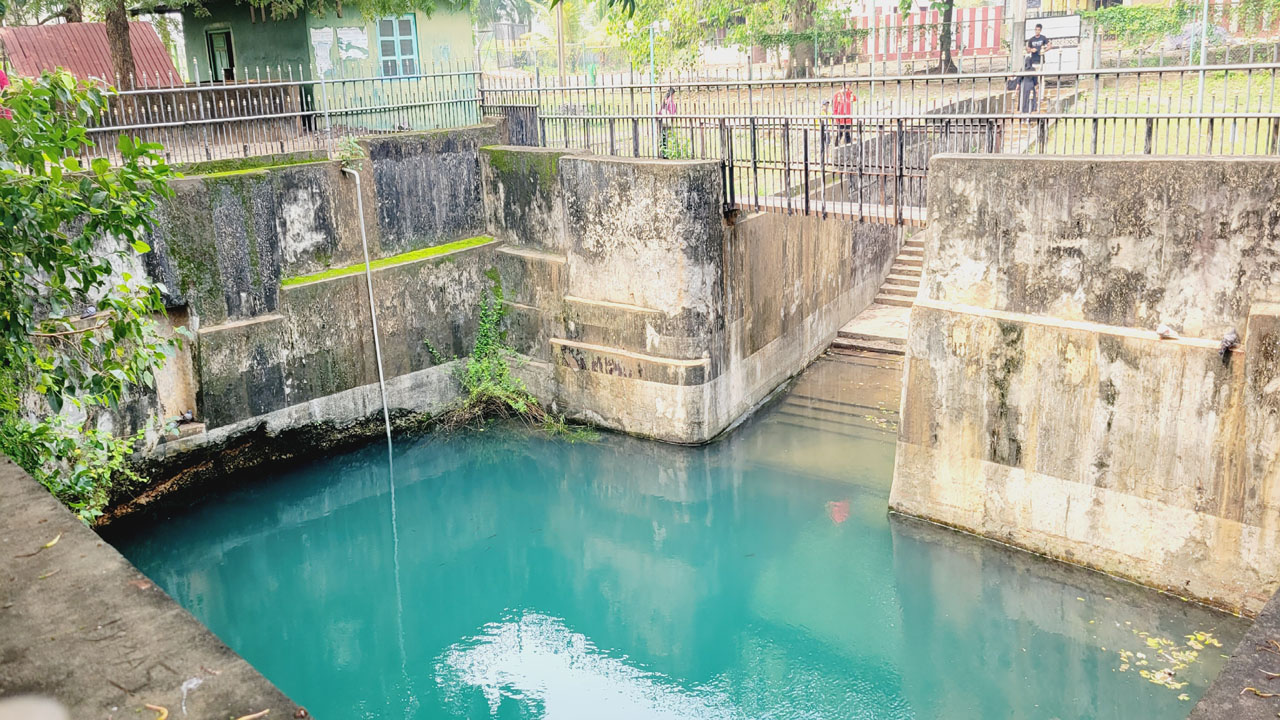 9-Nilawarai Well- Sinkhole