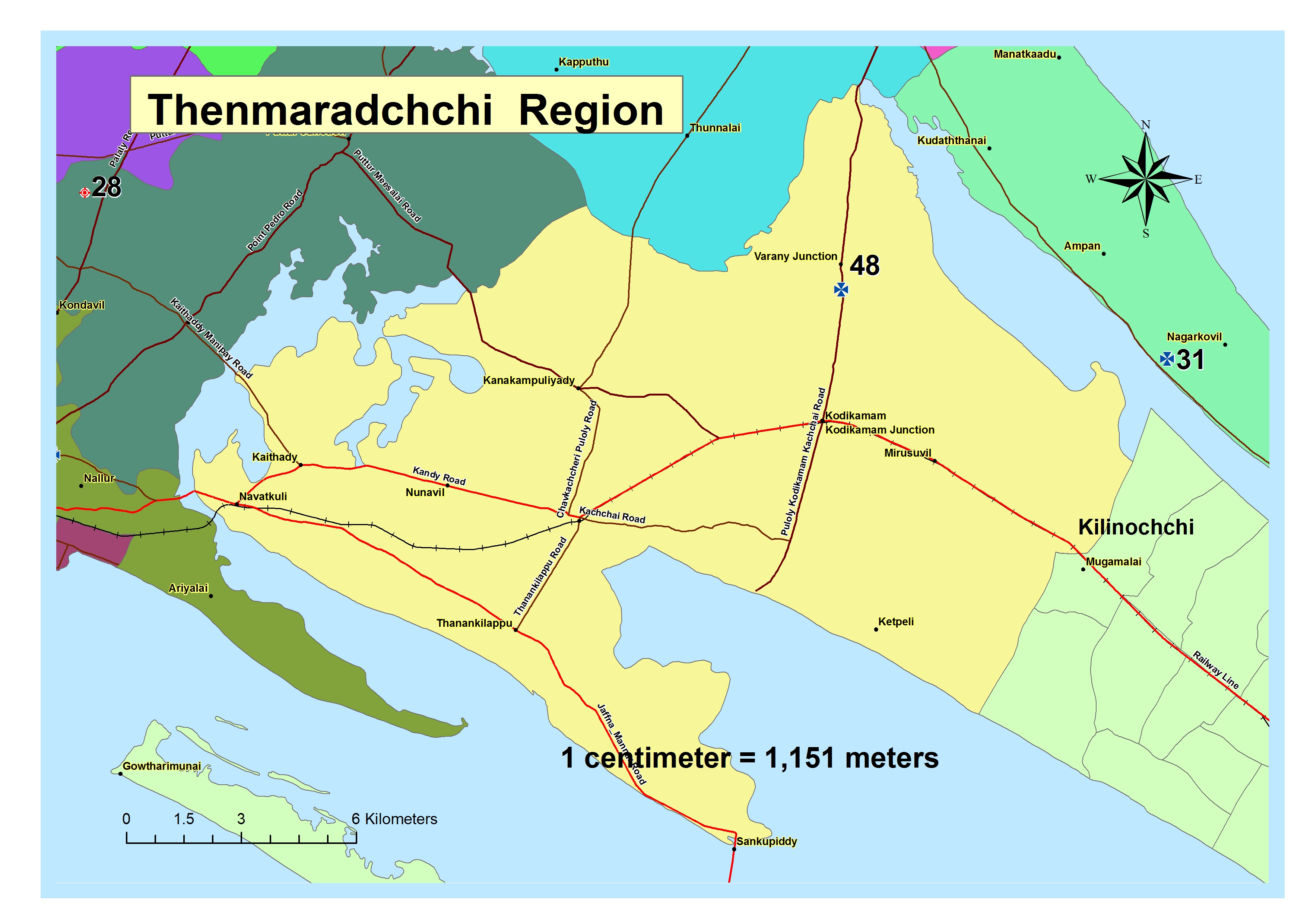 Thenmaradchi